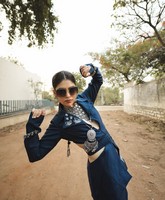 Elegance Redefined Bandhavi Sridhar